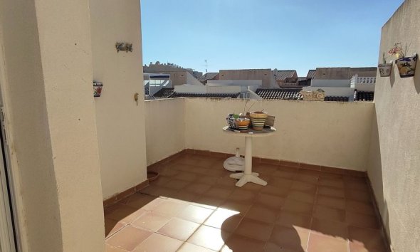 Resale - Terraced house / Townhouse - Orihuela Costa - Cabo Roig