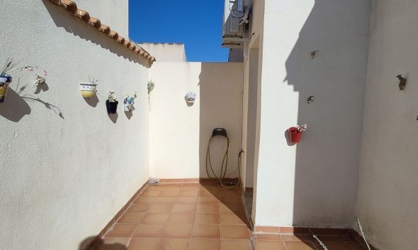 Resale - Terraced house / Townhouse - Orihuela Costa - Cabo Roig