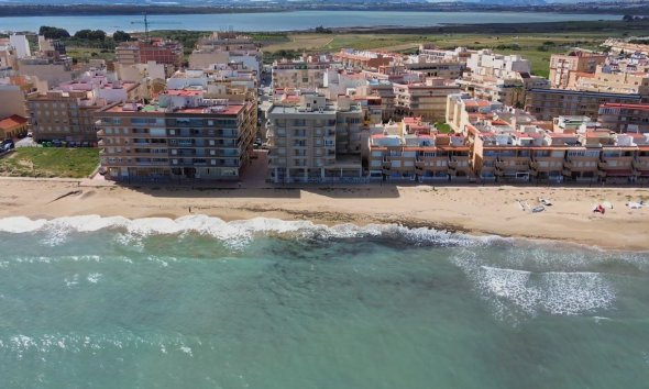 Resale - Apartment - Torrevieja - La Mata