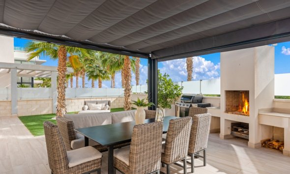 Resale - Villa - Orihuela Costa - Cabo Roig