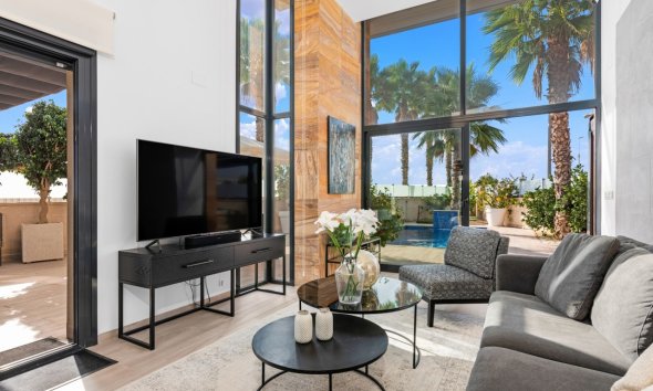 Resale - Villa - Orihuela Costa - Cabo Roig