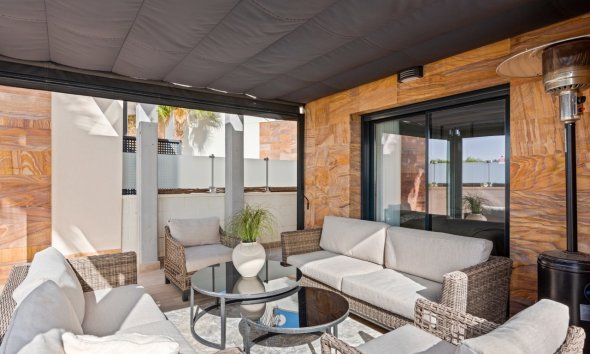 Resale - Villa - Orihuela Costa - Cabo Roig