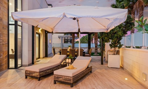 Resale - Villa - Orihuela Costa - Cabo Roig