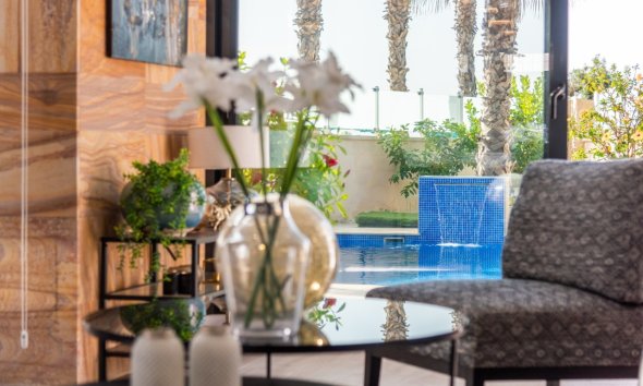 Resale - Villa - Orihuela Costa - Cabo Roig