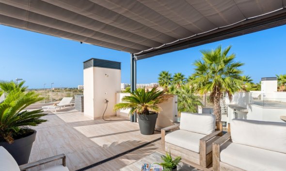 Resale - Villa - Orihuela Costa - Cabo Roig