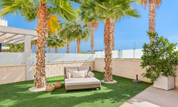 Resale - Villa - Orihuela Costa - Cabo Roig