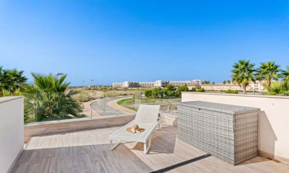 Resale - Villa - Orihuela Costa - Cabo Roig