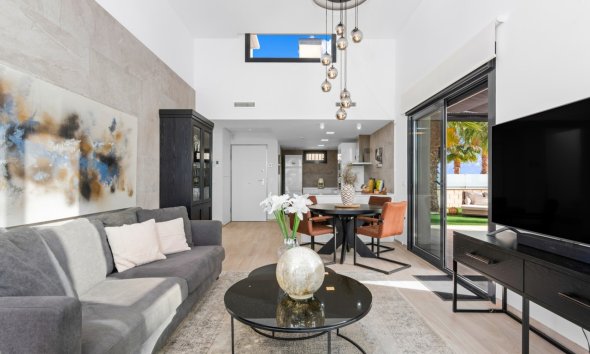 Resale - Villa - Orihuela Costa - Cabo Roig