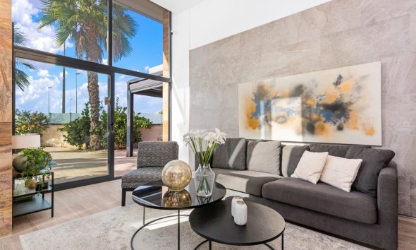 Resale - Villa - Orihuela Costa - Cabo Roig