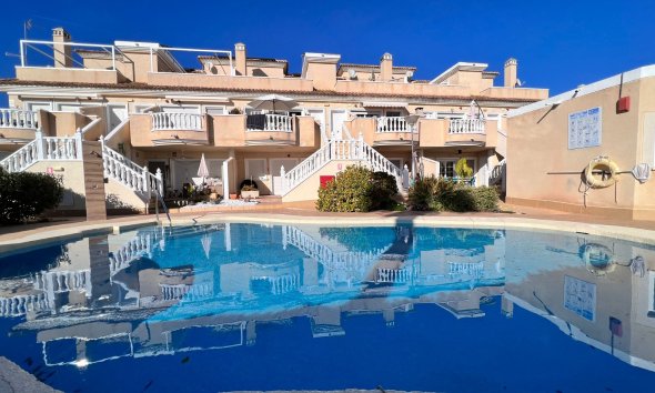Resale - Apartment - Guardamar del Segura - El Raso