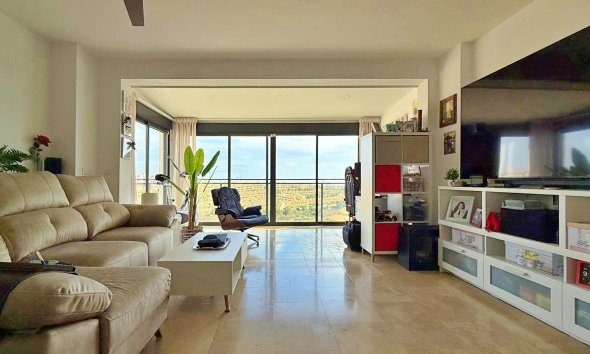 Resale - Apartment - Orihuela Costa - Campoamor
