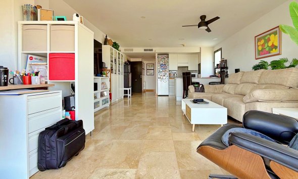 Resale - Apartment - Orihuela Costa - Campoamor