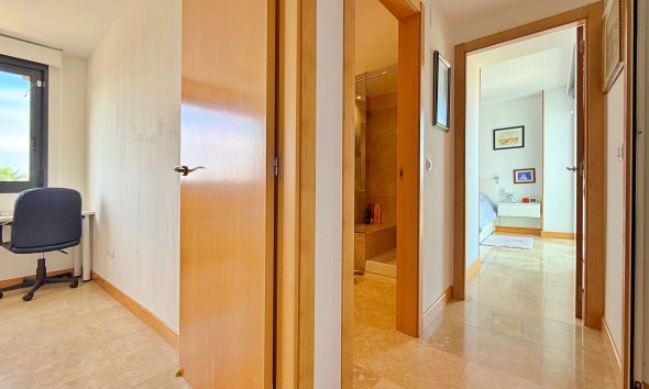 Resale - Apartment - Orihuela Costa - Campoamor