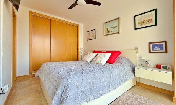 Resale - Apartment - Orihuela Costa - Campoamor