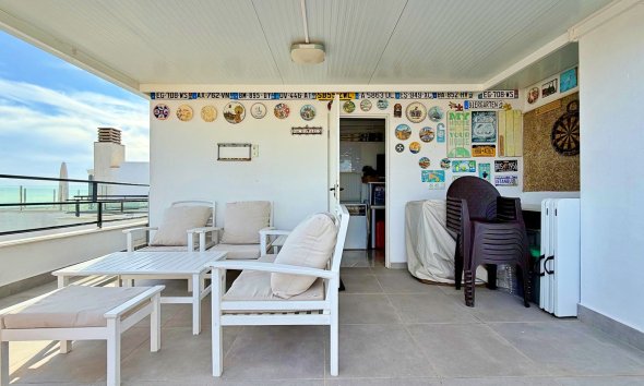 Resale - Apartment - Orihuela Costa - Campoamor