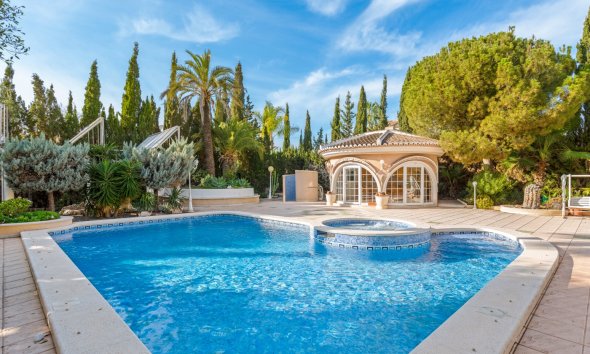 Resale - Villa - Ciudad Quesada - Rojales - Doña pepa