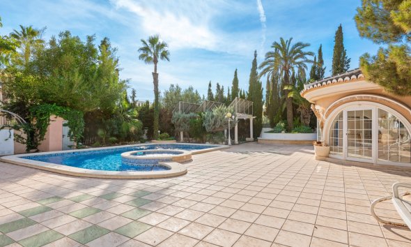 Resale - Villa - Ciudad Quesada - Rojales - Doña pepa