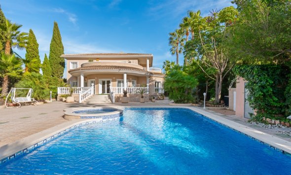 Resale - Villa - Ciudad Quesada - Rojales - Doña pepa