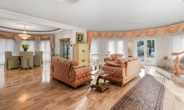 Resale - Villa - Ciudad Quesada - Rojales - Doña pepa