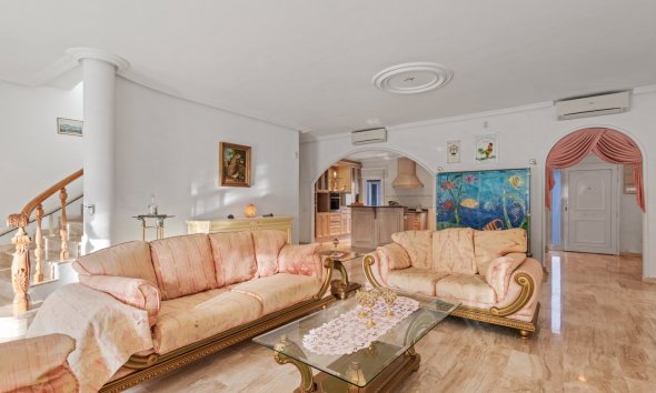 Resale - Villa - Ciudad Quesada - Rojales - Doña pepa