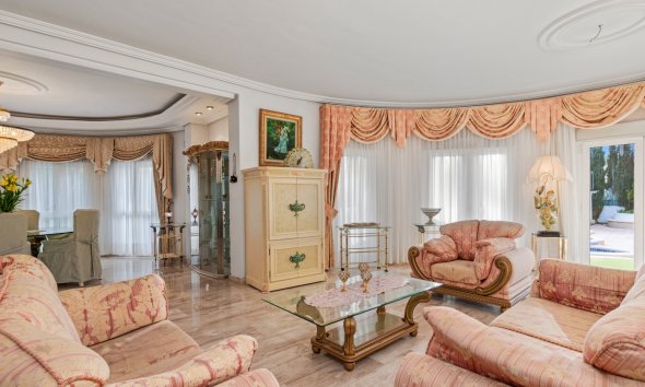 Resale - Villa - Ciudad Quesada - Rojales - Doña pepa