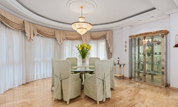 Resale - Villa - Ciudad Quesada - Rojales - Doña pepa