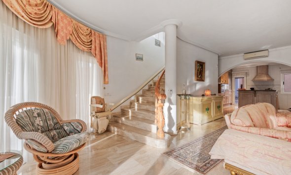 Resale - Villa - Ciudad Quesada - Rojales - Doña pepa