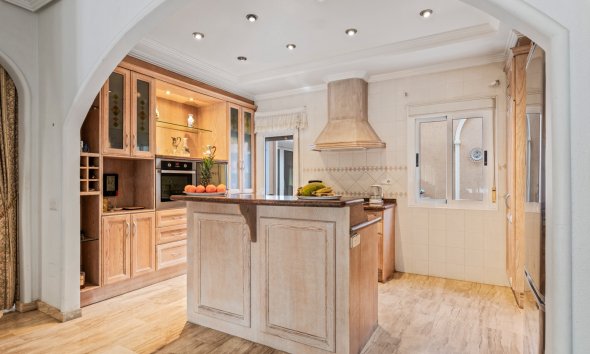 Resale - Villa - Ciudad Quesada - Rojales - Doña pepa