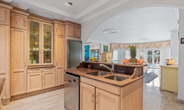 Resale - Villa - Ciudad Quesada - Rojales - Doña pepa