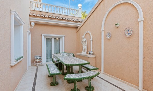 Resale - Villa - Ciudad Quesada - Rojales - Doña pepa