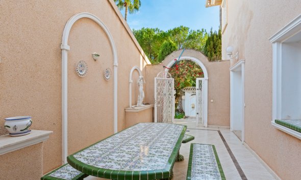 Resale - Villa - Ciudad Quesada - Rojales - Doña pepa