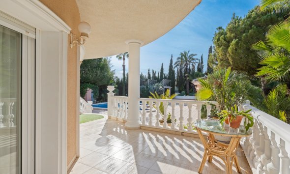 Resale - Villa - Ciudad Quesada - Rojales - Doña pepa