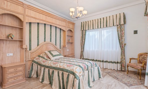 Resale - Villa - Ciudad Quesada - Rojales - Doña pepa