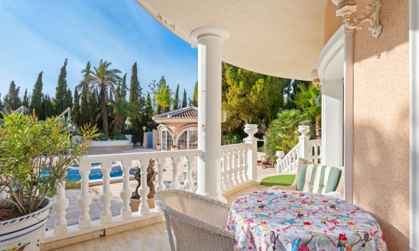 Resale - Villa - Ciudad Quesada - Rojales - Doña pepa