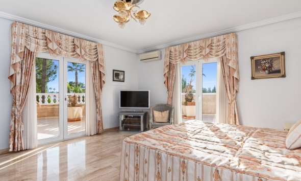 Resale - Villa - Ciudad Quesada - Rojales - Doña pepa