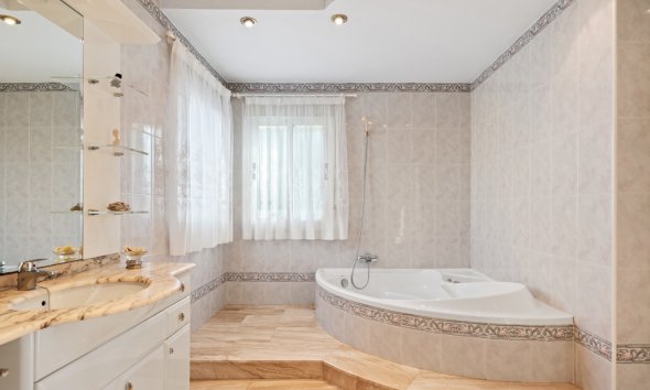 Resale - Villa - Ciudad Quesada - Rojales - Doña pepa