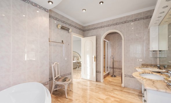 Resale - Villa - Ciudad Quesada - Rojales - Doña pepa