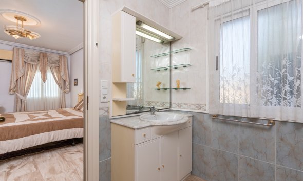 Resale - Villa - Ciudad Quesada - Rojales - Doña pepa