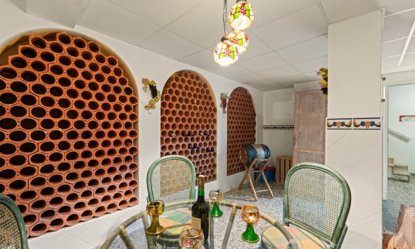 Resale - Villa - Ciudad Quesada - Rojales - Doña pepa