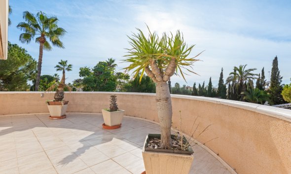 Resale - Villa - Ciudad Quesada - Rojales - Doña pepa