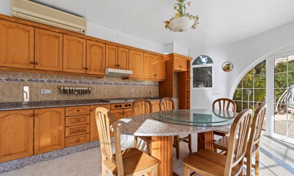 Resale - Villa - Ciudad Quesada - Rojales - Doña pepa