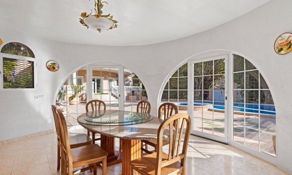 Resale - Villa - Ciudad Quesada - Rojales - Doña pepa