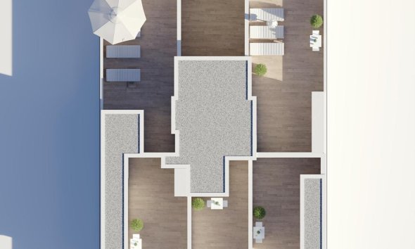 Obra nueva - Apartamento - Torrevieja - Centro