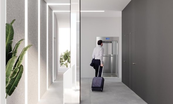 Obra nueva - Bungalow - Torrevieja - Centro