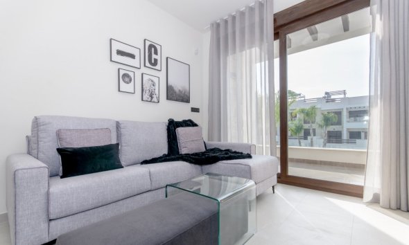 New Build - Terraced house / Townhouse - Torrevieja - Los Balcones