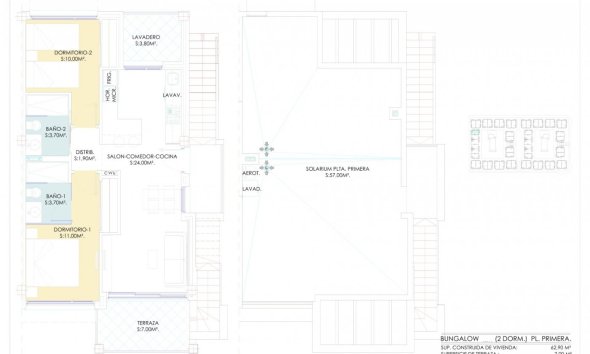 New Build - Terraced house / Townhouse - Torrevieja - Los Balcones