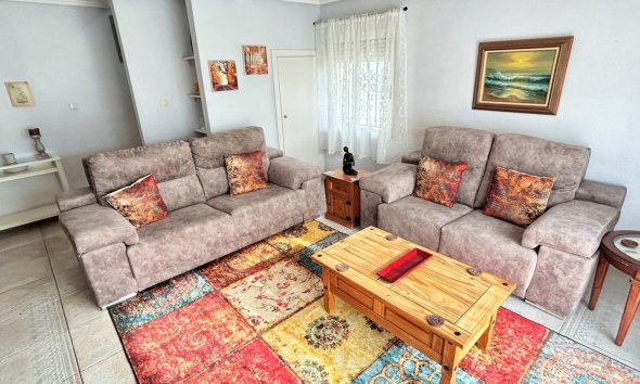 Resale - Terraced house / Townhouse - Orihuela Costa - Villamartín