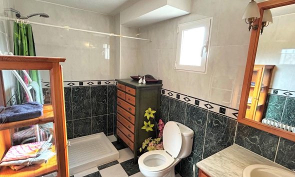 Resale - Terraced house / Townhouse - Orihuela Costa - Villamartín