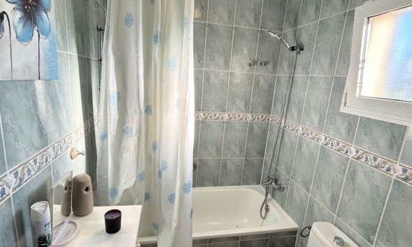 Resale - Terraced house / Townhouse - Orihuela Costa - Villamartín