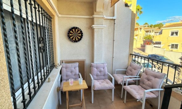 Resale - Terraced house / Townhouse - Orihuela Costa - Villamartín